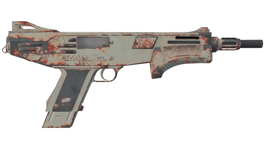MAG-7 | Firestarter (Field-Tested)