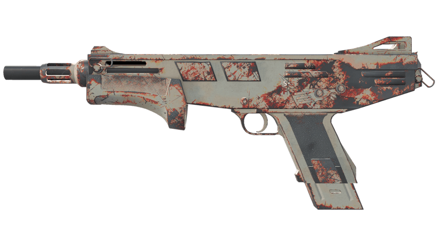 MAG-7 | Firestarter (Field-Tested)