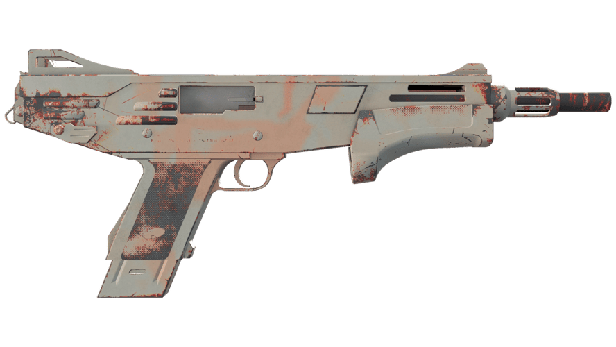 MAG-7 | Firestarter (Minimal Wear)
