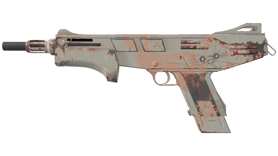 MAG-7 | Firestarter (Minimal Wear)