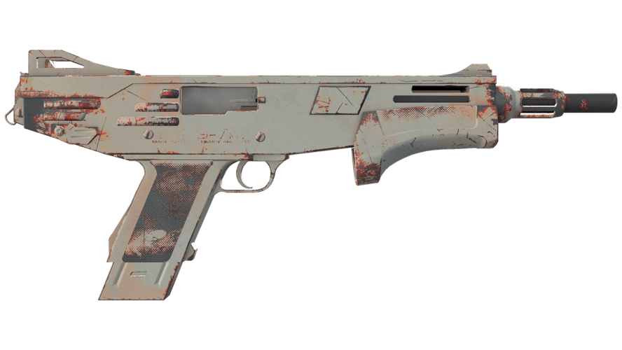 MAG-7 | Firestarter (Minimal Wear)