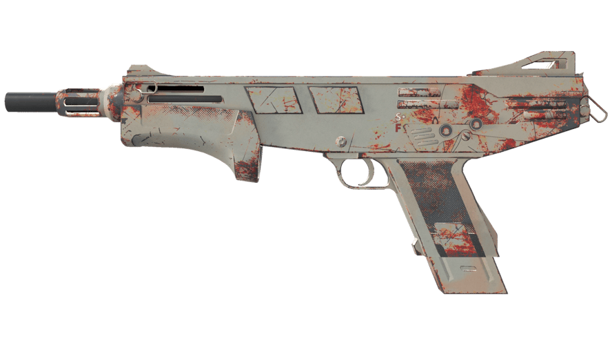 MAG-7 | Firestarter (Minimal Wear)