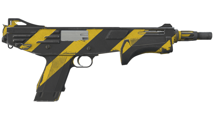 MAG-7 | Hazard (Field-Tested)