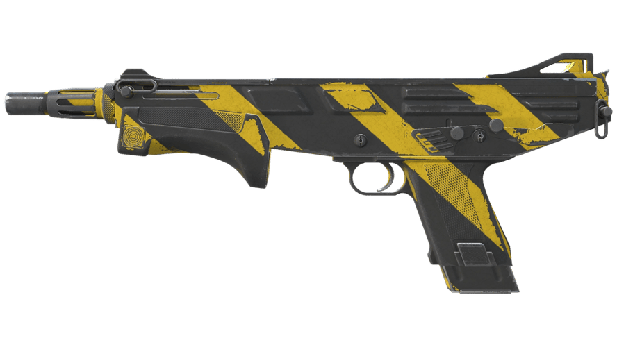 MAG-7 | Hazard (Field-Tested)
