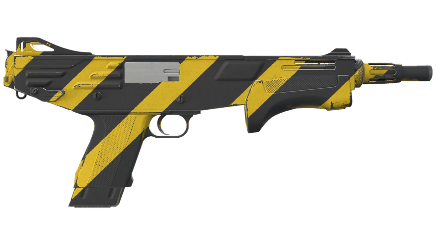 MAG-7 | Hazard (Minimal Wear)