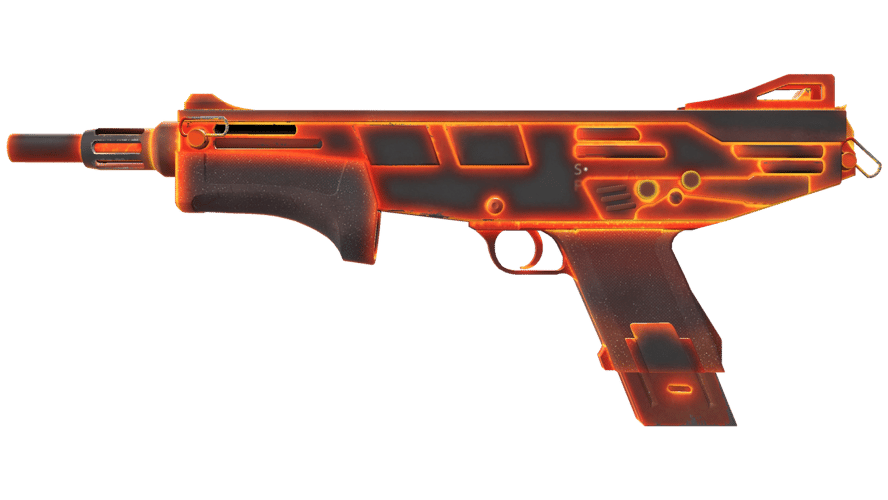MAG-7 | Heat (Field-Tested)