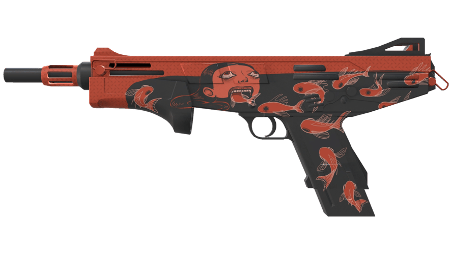 MAG-7 | Insomnia (Factory New)