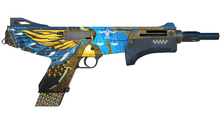 MAG-7 | Justice (Factory New)