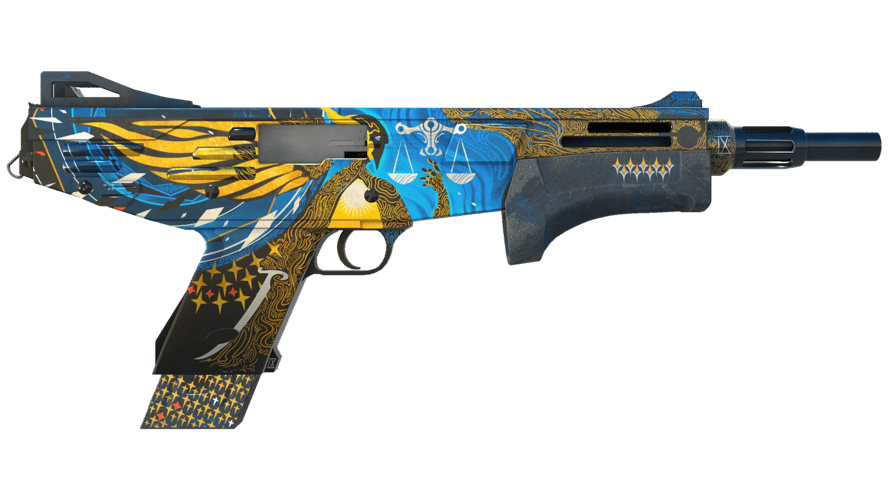 MAG-7 | Justice (Field-Tested)