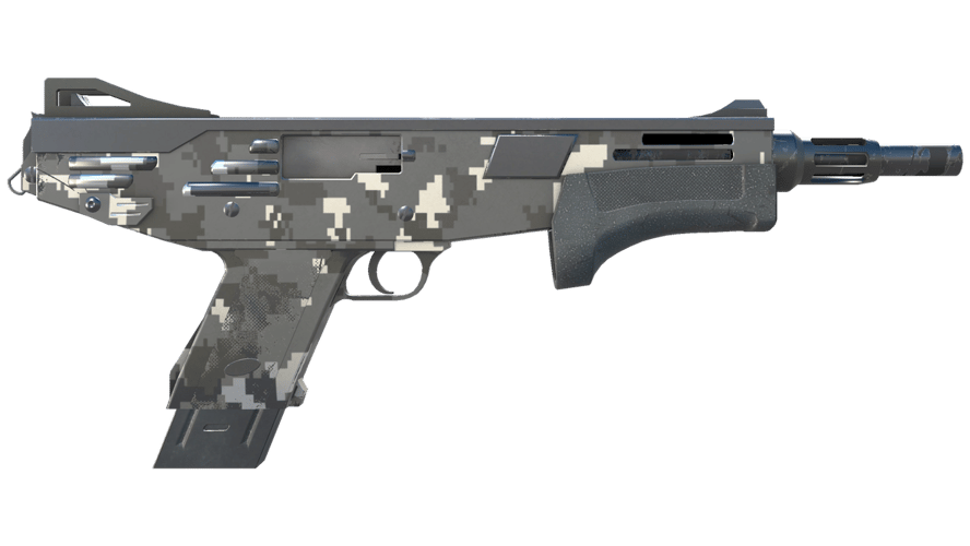 MAG-7 | Metallic DDPAT (Factory New)