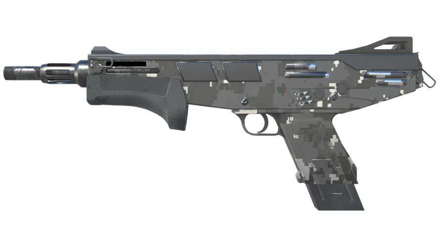 MAG-7 | Metallic DDPAT (Factory New)