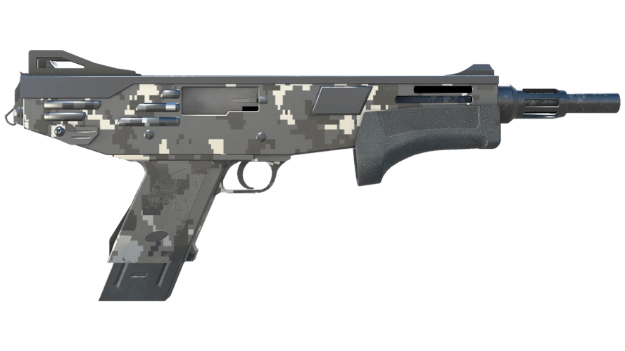 MAG-7 | Metallic DDPAT (Factory New)
