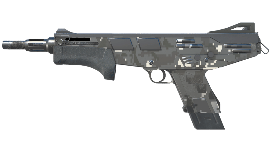 MAG-7 | Metallic DDPAT (Factory New)