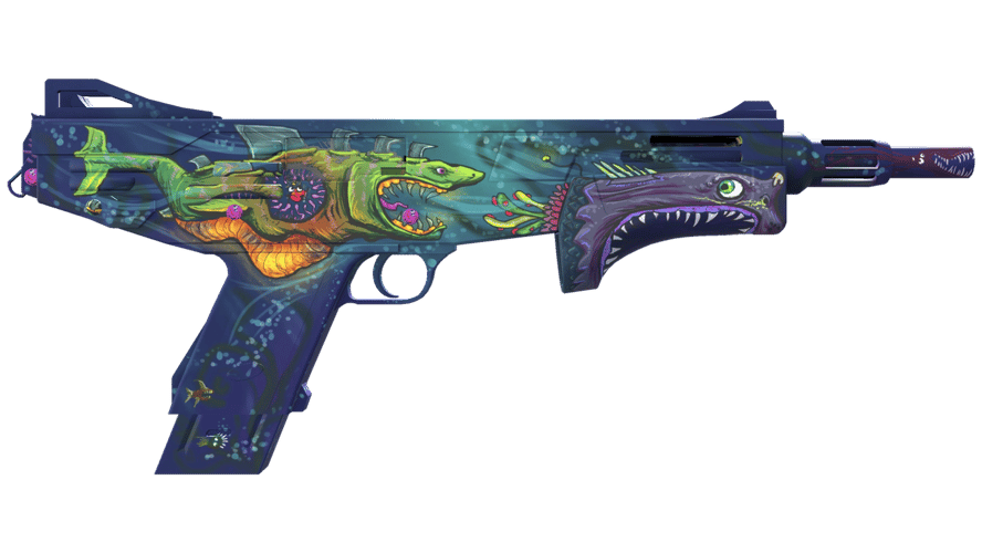 MAG-7 | Monster Call (Factory New)