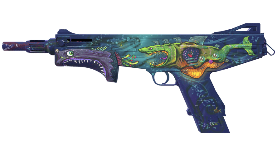 MAG-7 | Monster Call (Factory New)