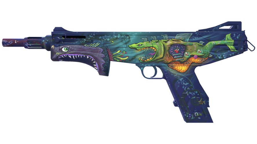 MAG-7 | Monster Call (Field-Tested)