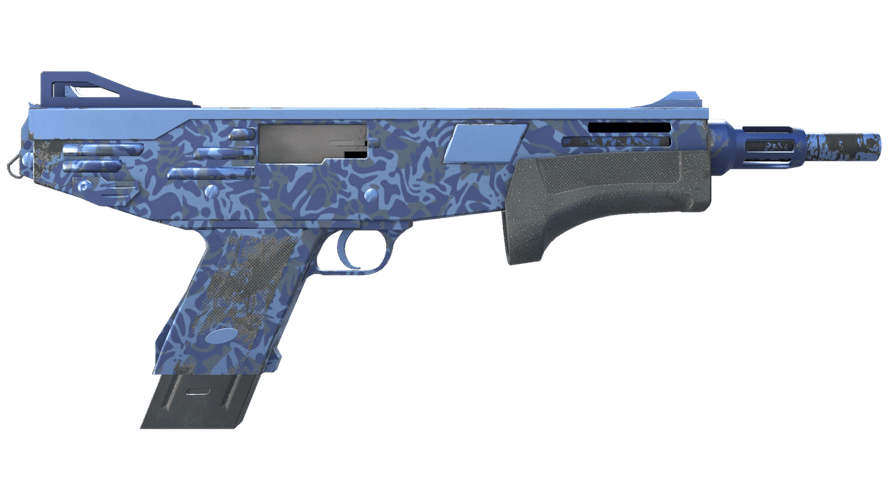MAG-7 | Navy Sheen (Factory New)