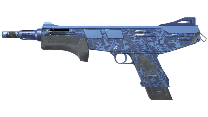 MAG-7 | Navy Sheen (Factory New)