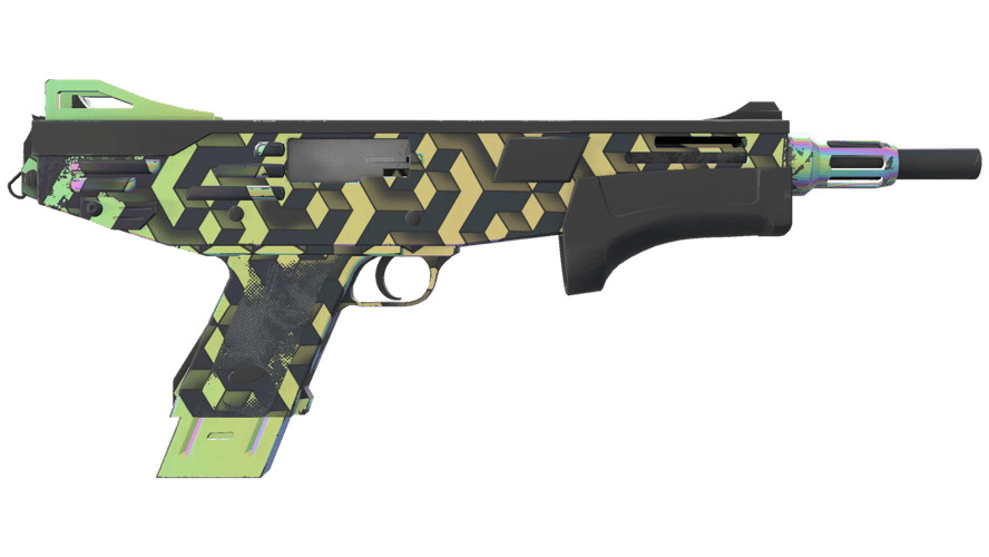 MAG-7 | Prism Terrace (Factory New)
