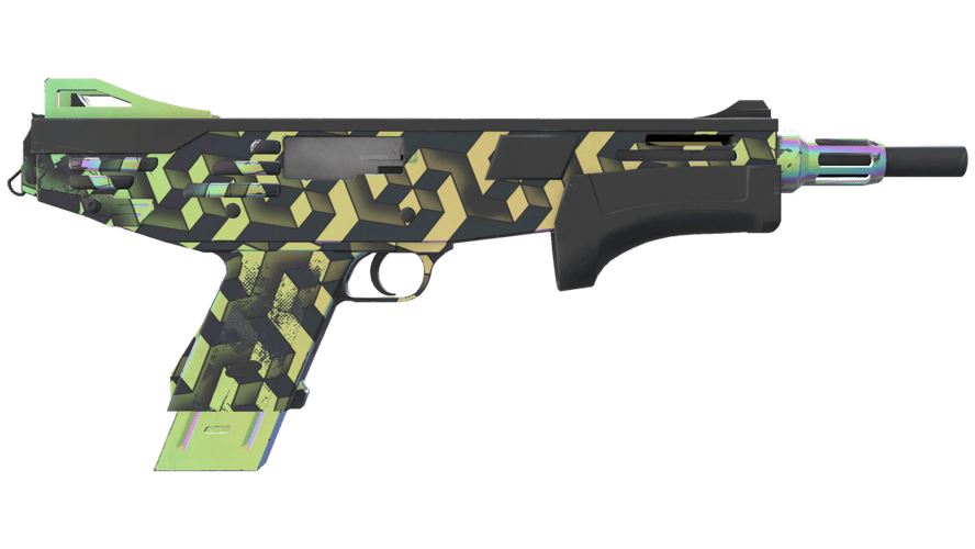 MAG-7 | Prism Terrace (Factory New)