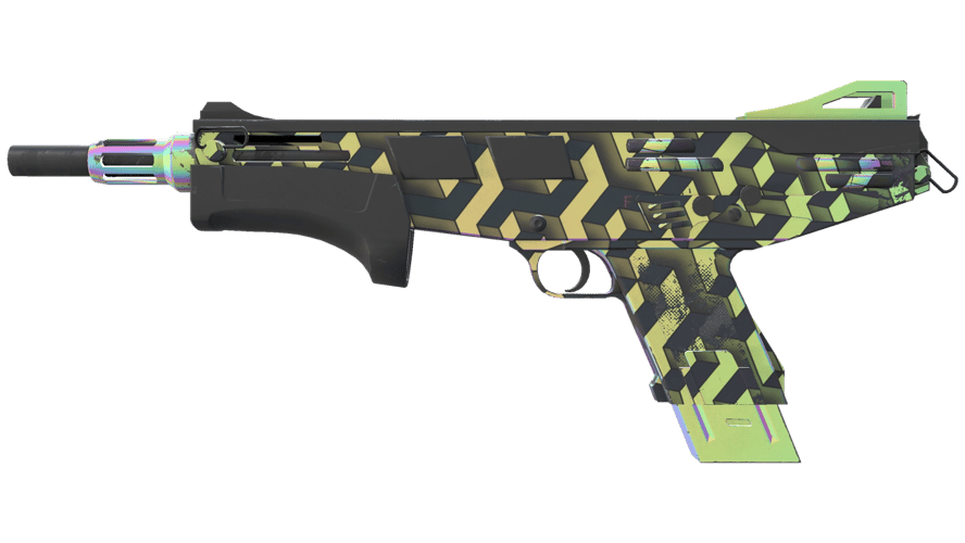 MAG-7 | Prism Terrace (Factory New)