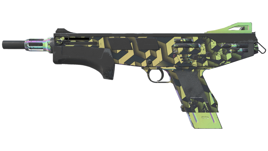 MAG-7 | Prism Terrace (Minimal Wear)