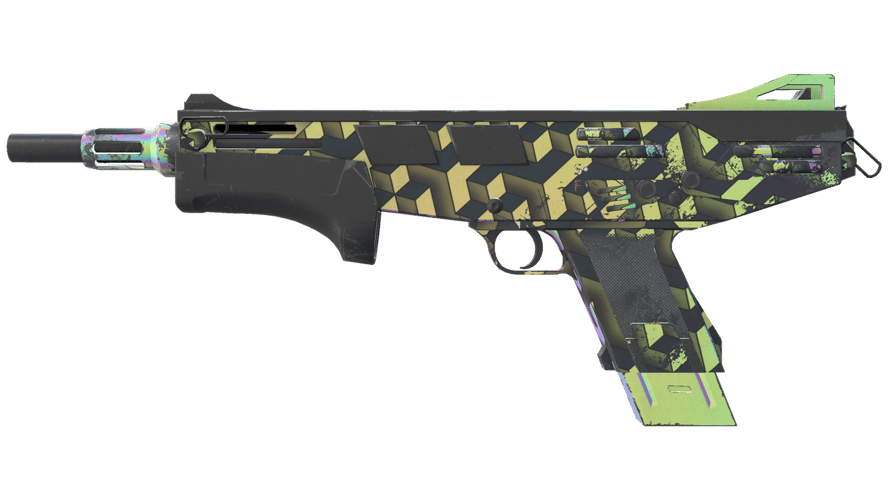 MAG-7 | Prism Terrace (Minimal Wear)