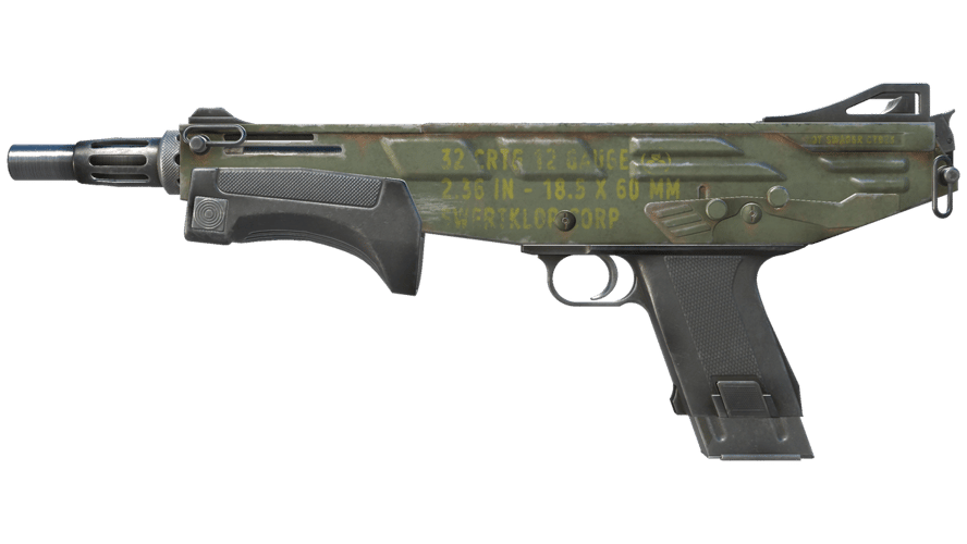 MAG-7 | Resupply (Minimal Wear)