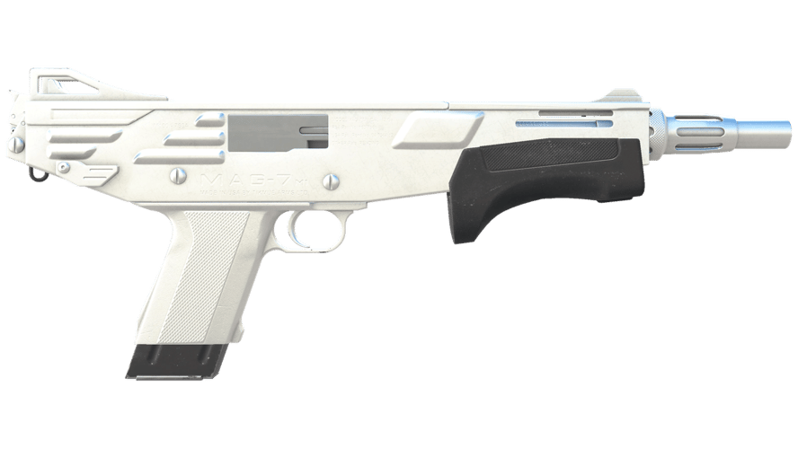 MAG-7 | Silver (Factory New)
