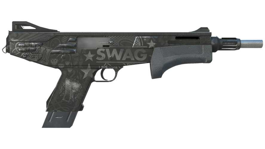 MAG-7 | SWAG-7 (Battle-Scarred)
