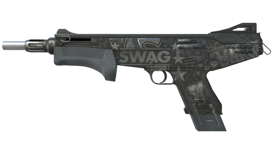 MAG-7 | SWAG-7 (Battle-Scarred)