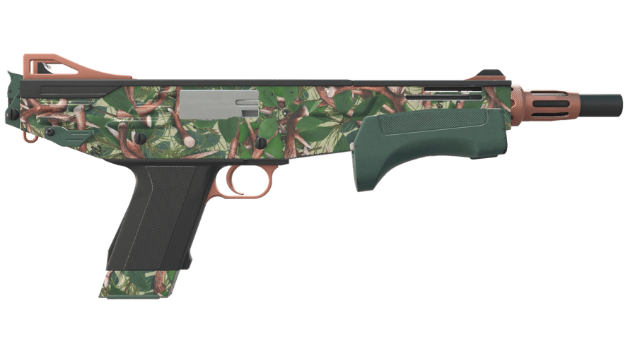 MAG-7 | Wildwood (Field-Tested)