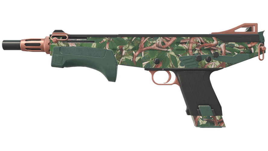 MAG-7 | Wildwood (Field-Tested)