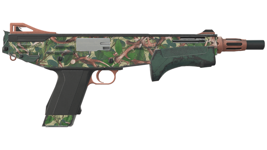 MAG-7 | Wildwood (Well-Worn)