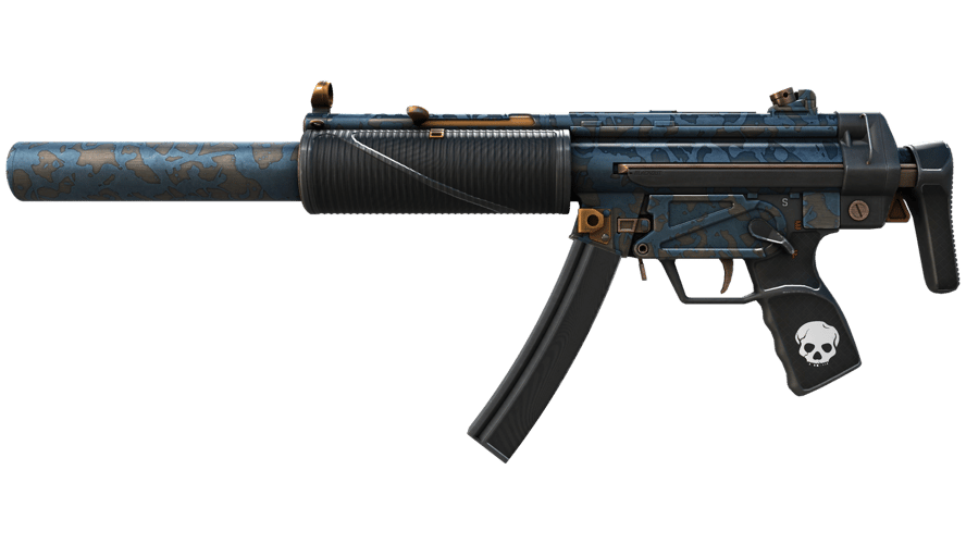 MP5-SD | Acid Wash (Field-Tested)