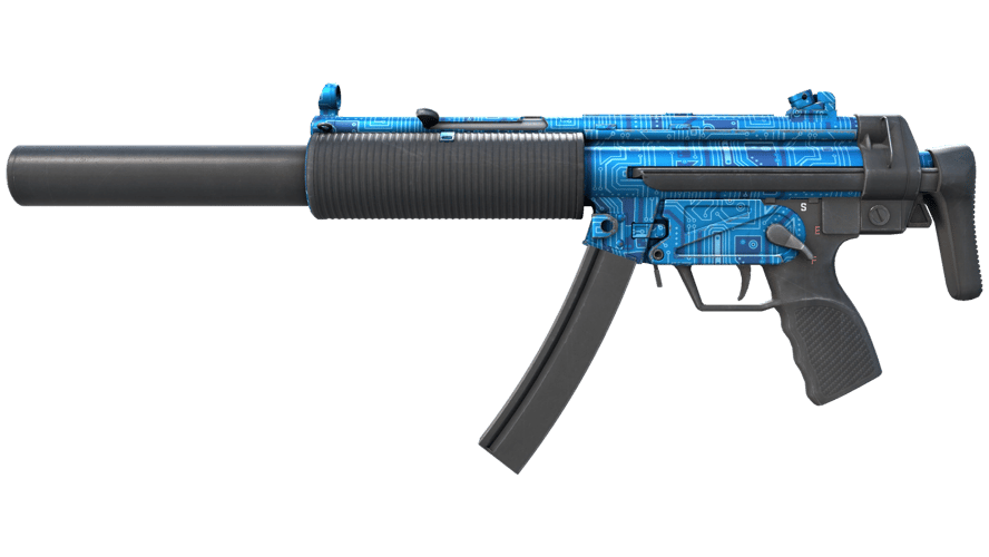 MP5-SD | Co-Processor (Field-Tested)