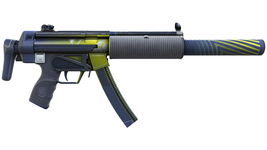 MP5-SD | Condition Zero (Factory New)