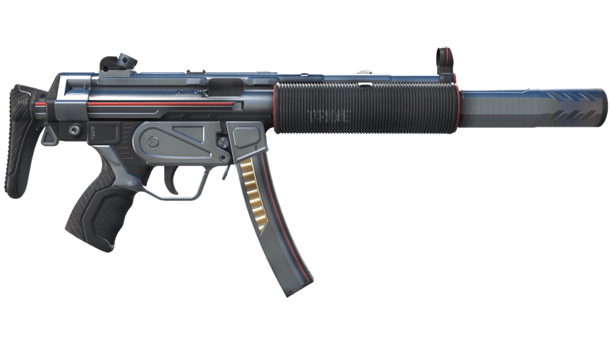 MP5-SD | Focus (Factory New)
