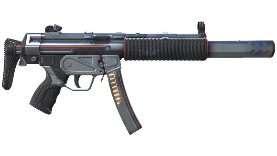 MP5-SD | Focus (Factory New)