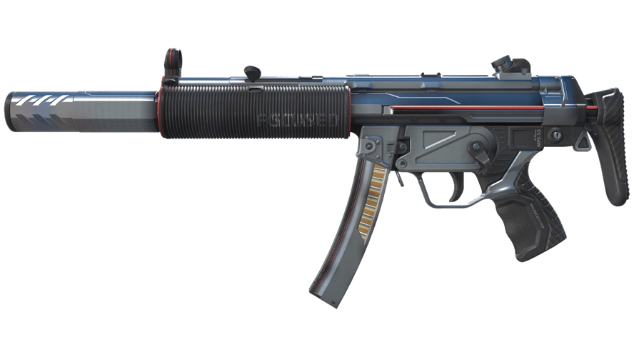 MP5-SD | Focus (Factory New)