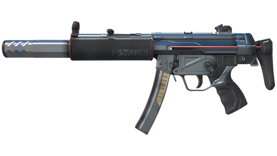 MP5-SD | Focus (Factory New)