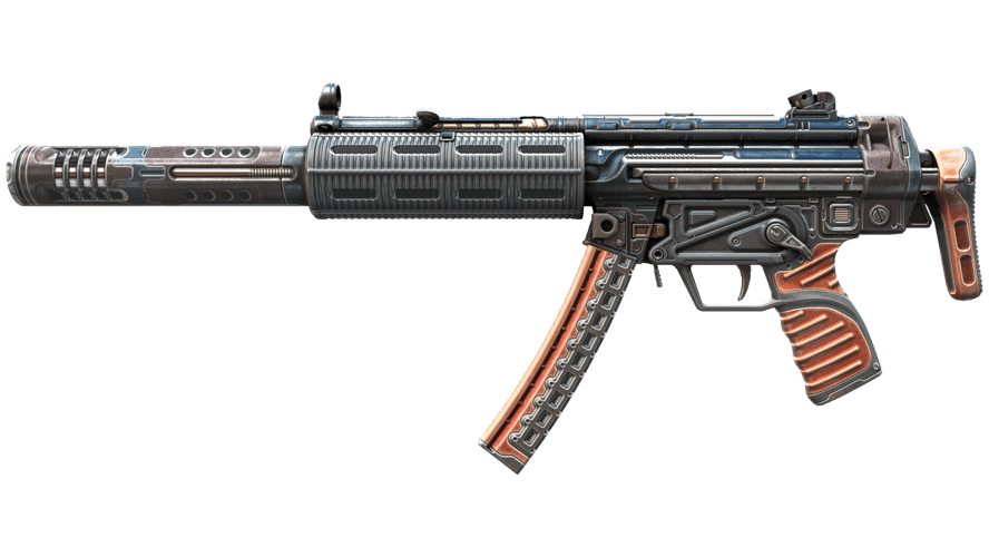 MP5-SD | Gauss (Factory New)