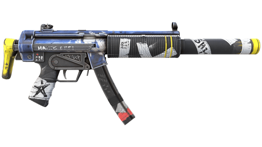 MP5-SD | Kitbash (Factory New)