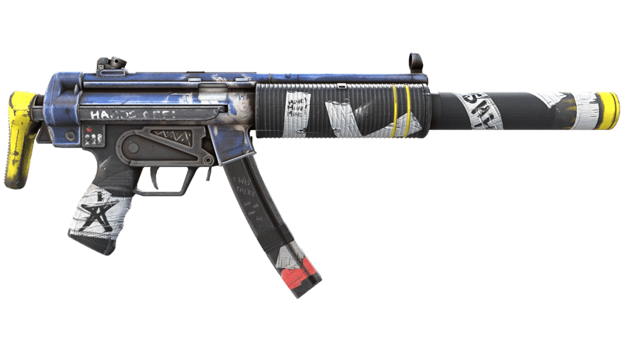 MP5-SD | Умелые ручки (После полевых испытаний)