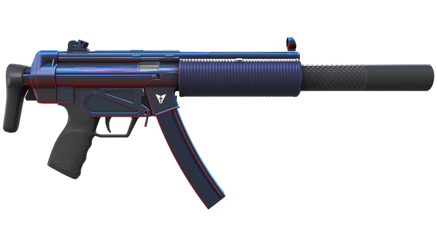 MP5-SD | Liquidation (Factory New)