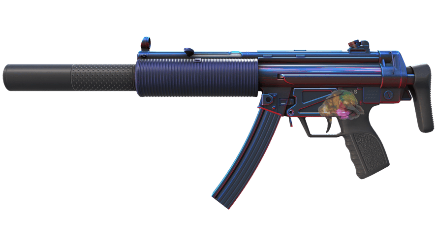 MP5-SD | Liquidation (Factory New)