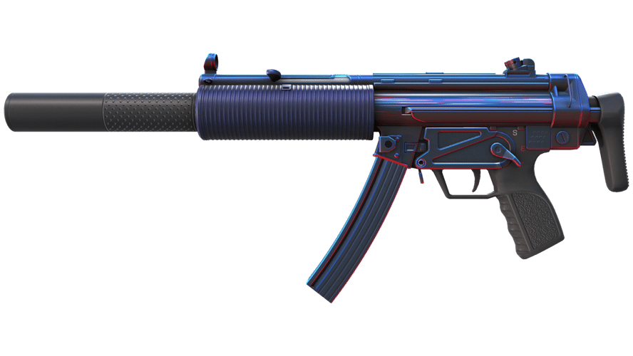 MP5-SD | Liquidation (Factory New)