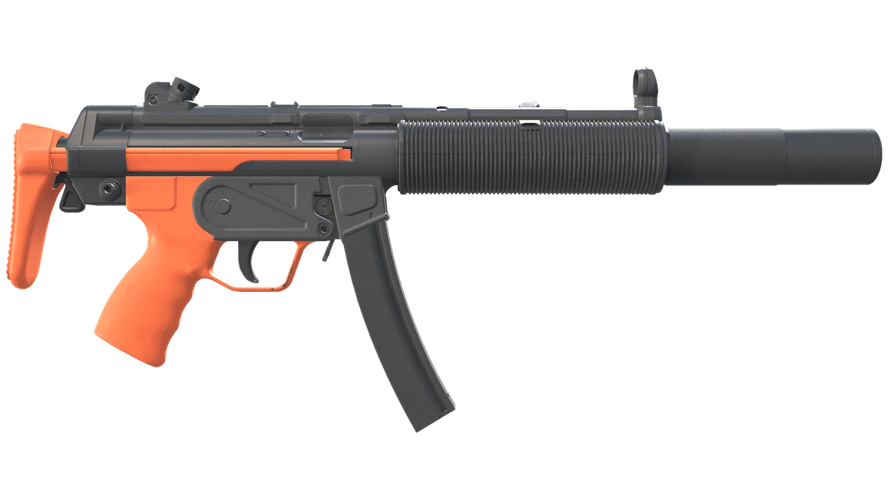 MP5-SD | Nitro (Factory New)