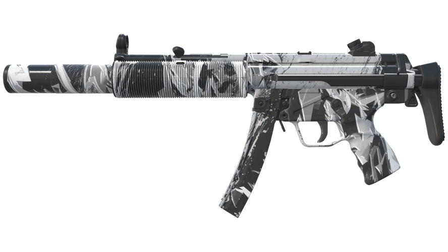 MP5-SD | Snow Splash (Factory New)