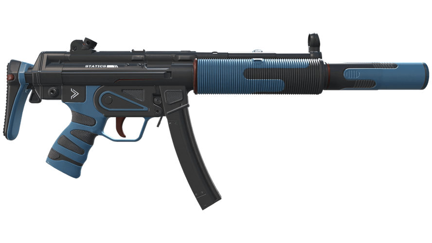 MP5-SD | Statics (Factory New)